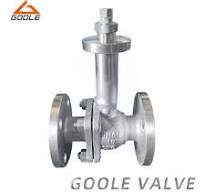 150lb/300lb Flanged Extended Stem Cryogenic Ball Valve (GADQ41F)