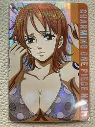 送料無料 ONE PIECE セクシーカード ナミ ACG 海外製 同人 ワンピース(ONE PIECE)｜売買されたオークション情報、ヤフオク!  の商品情報をアーカイブ公開 - オークファン（aucfan.com）