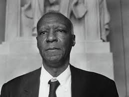 A. Philip Randolph, born