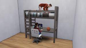 15,843 88 whether you are. Custom Addons For The Sims 4 Bunk Beds