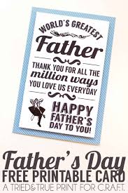 This is celebrated in order to give honor to our father and also to let him know that how much we love. 43 Best Free Printable Father S Day Cards Cheap Father S Day Cards 2021