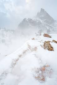 Snow Storm On Falzarego Beautiful Photos Of Nature Nature Beautiful Nature