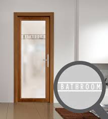 In this video, i show you how i added it to lots of glass window panes. Bathroom Cut Out Bespoke Custom Frosted Bathroom Window Film