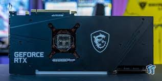 Msi Geforce Rtx 3080 Gaming X Trio Review Tweaktown