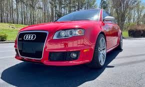 Image result for Misano Red 2008 RS4