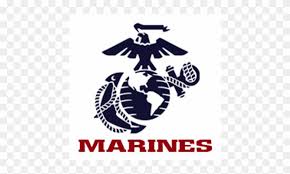 At each ball, there is a. Marine Corps Marine Corps Logo Black And White Clipart 3289491 Pikpng