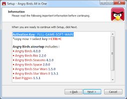 Angry Birds Seasons Angry Birds Angry Birds Movie