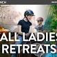 Ladies' Retreats — Silver Birch Ranch