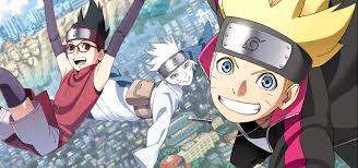 Sahara wataru зато радует контентом по boruto. Boruto Naruto Next Generations Stream Online Anschauen