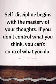 Quotes The First Step Towards Controlling Your Life Is Controlling Your  Thoughts, The Moment Your - Quotes | Quotes, Inspirational Quotes, True  Words