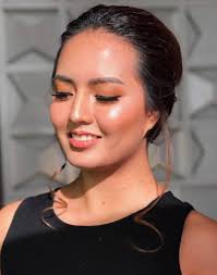 Such a beauty 💕 Thank you, Ms. Jovina Grecia for the trust. And of course,  special thanks to my bebe, Danielle Leonardo for the referral. Luv ü!  #MakeUpByMaricarGregorio #makeupartistphilippines #makeupartistph #muaph  #makeupartistmanila #