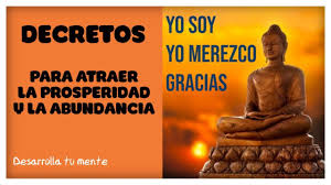 Decretos de abundancia by vicente cuenca. Meditacion Profunda Para Decretar Prosperidad Y Abundancia Afirmaciones Positivas Decretos Youtube