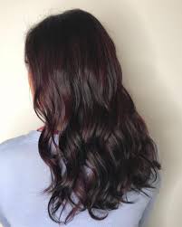 It's bright, it's bold, it's vivid and it's deep. 17 Jaw Dropping Dark Burgundy Hair Colors For 2020
