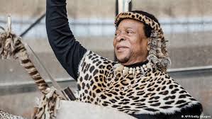 Zulu king goodwill zwelithini (pbs.twimg.com). How King Goodwill Zwelithini S Reign Transformed South Africa Africa Dw 17 03 2021