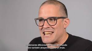 Una fe magnética, Daniel Strange