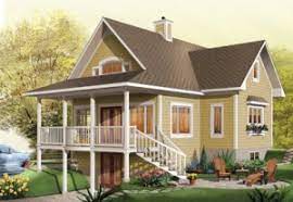 Naturally, there's the benefit of additional. Daylight Versus Walk Out Basements Monster House Plans Blog