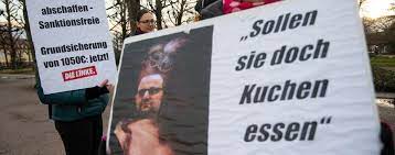 Hartz 4 ist die umgangssprachliche bezeichnung für die grundsicherung für arbeitsuchende (auch arbeitslosengeld 2 wer hat einen anspruch auf hartz 4? Zukunft Des Alg Ii Die Hohe Der Hartz Iv Bezuge Ist Das Problem Nicht Die Sanktionen Politik Tagesspiegel