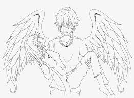 Get inspired by our community of talented artists. Clip Angels Drawing Anime Drawing Png Image Transparent Png Free Download On Seekpng