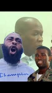 Komisè Muscadin klè ! Li pap negosye ak teyoris. Li tou avèti Guy Phillipe  lap kontinye fèmen telefòn sou li nan demach pran pouvwa 7 fevriye a.🫣La  game nan bèl🤷🏾‍♂️💪🏽