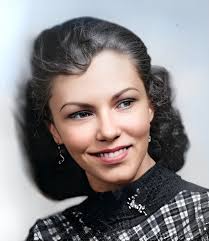 Pat Baughman, Band, Band Sweetheart, All City Orchestra, Poly High School  class of 1953