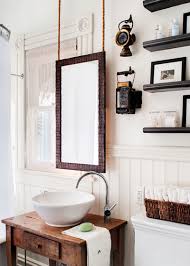 standard height of a bathroom vanity