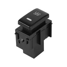 Car Fog Light Rocker Switch Button With Led Sign Daytime Running Lights Switch Universal For Nissan Qashqai Juke T Running Lights Light Switch Fog Light Switch