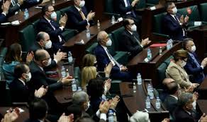12.11.2021 · hazine ve maliye bakanı lütfü elvan meclis plan bütçe komisyonunda bakanlığının bütçe sunumunu yaptı. Hazine Ve Maliye Bakani Lutfi Elvan Erdogan I Alkislamadi