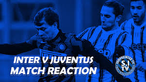 Inter go level at the top of serie a tim as vidal scores against his former club | serie a timthis is the official channel for the serie a, providing all. Watch Reaction Inter 2 0 Juventus The Perfect Nerazzurri Performance