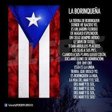 La Borinquena Puerto Rico History Puerto Rico Island Puerto Rican Culture