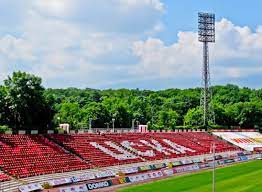 Training session cska sofia stadium. Cska Sofia Stadium And Museum Tour Bulgarian Army Only By Land