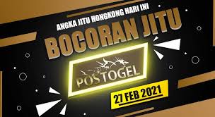 Prediksi angka hingga prediksi shio menjadi dasar untuk mendapatkan jackpot. Prediksi Togel Hongkong Sabtu 27 Februari 2021 Postogel