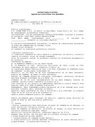 Baia mare (romania) agentia de turism ka tour, baia mare. Contract Cadru Cu Turistul