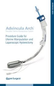 El advincula arch™ reutilizable comparte las mismas puntas que el rumi® ii articulado, ampliando así la versatilidad y la funcionalidad del sistema rumi® ii completo. Advincula Arch Systeem Medical Dynamics