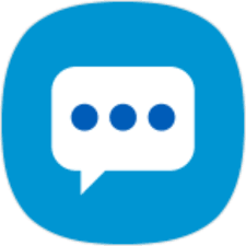 Samsung Messages 10 0 10 211 By Samsung Electronics Co Ltd Samsung Messages Android Icons