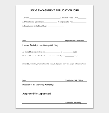 Query on 5 days forced leave and 3 days special leave. How To Write A Leave Letter 29 Sample Letters For Work School Purshology