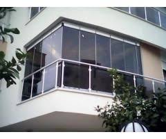 Turkiyenin Firma Rehberi Glass Balcony Antalya Outdoor Decor