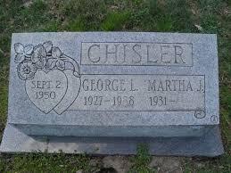Martha June Shaffer Chisler (1931-2019)