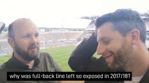 #OurGame: Michael Foley