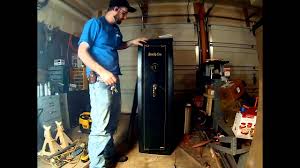 The gun cabinet is a perfect solution for those looking to store up to 14 guns. Stack On Gun Safe Review Beware Of Cheap Safes Made In China Youtube