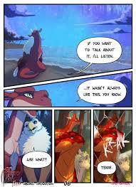 Frisky Ferals - Sibling Showdown - Porn Comic