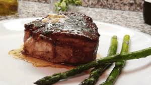 Slice beef and arrange on a serving platter. Best Sauces For Filet Mignon Best Steak Sauces No Recipe Required