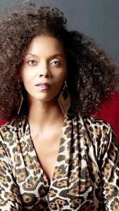 I call this: In conversation w/ Lena Anthony 🗣️, a very raw + real moment  while