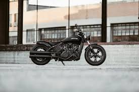This motorcycle has an iconic design and premium chrome offers plenty of brilliance. Indian Motorcycles Announce Affordable Scout Bobber Sixty Visordown