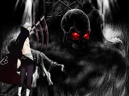 Red and black wallpaper, naruto shippuuden, akatsuki, heart shape. 75 Hidan Akatsuki Wallpaper On Wallpapersafari