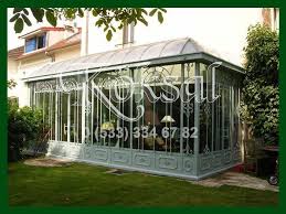 Gazebo Modeleri Kis Bahcesi Modelleri Kamelya Modelleri Iron Gazebo Cardak Modelleri Iron Ferforge Conservatory Garden Conservatory Design Terrace Design