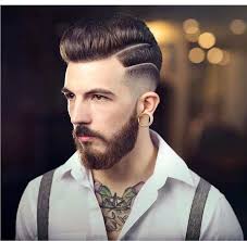 Do you prefer the bold look showing the thinning hair or just want to cover up the growing bald? Men S Short Hairstyles 2015 Undercut Is A Trend Heystyles