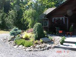 Mountain View Landscape Design Ideas Home Landscaping Landscape Design Privacy Landscaping