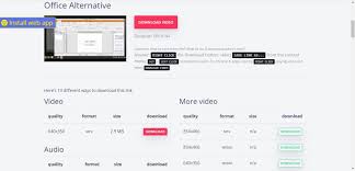 Copy and paste youtube url into the search box, then click start button. 4k Video Downloader Youtube Archives H2s Media