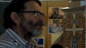 L'église de Grande-Rivière en miniature