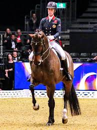 The most successful british dressage rider in the hi. Charlotte Dujardin And Freestyle Capture British National Championships Runner Up On Gio Dressage News